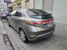 Honda Civic 1.4 6 скорости, снимка 11