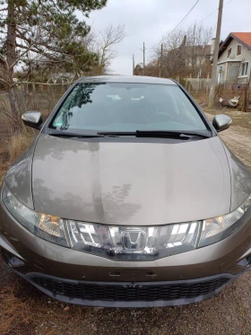 Honda Civic 1.4 6 скорости, снимка 2