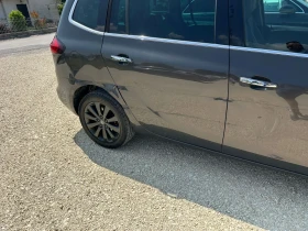 Opel Zafira, снимка 4