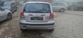 Hyundai Getz 1.3 klima | Mobile.bg � ����� ������ 5