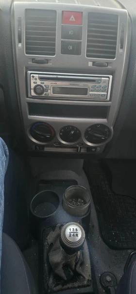 Hyundai Getz 1.3 klima | Mobile.bg � ����� ������ 10