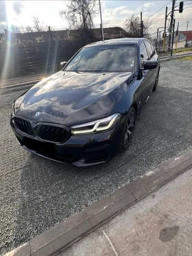 ����� �� �������� �� BMW 530 D M-PAKET