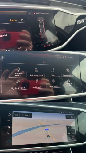 Audi A6 45TDI * MATRIX* * QUATTRO*  - 21000 € / 41072.43 лв. - 90841190 13