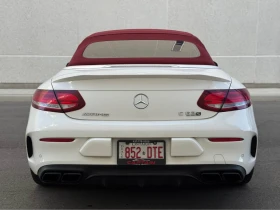 Mercedes-Benz C 63 AMG С РЕГИСТРАЦИЯ&АВТО КРЕДИТ - 36000 € / 70409.88 лв. - 24173823 5