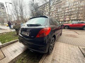 Peugeot 207 Rs-Gt/РекароКожа/Панорама/Клима/JBL - 1800 € / 3520.49 лв. - 50493597 8