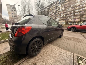 Peugeot 207 Rs-Gt/РекароКожа/Панорама/Клима/JBL - 1800 € / 3520.49 лв. - 50493597 7