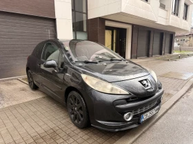 Peugeot 207 Rs-Gt/РекароКожа/Панорама/Клима/JBL - 1800 € / 3520.49 лв. - 50493597 3