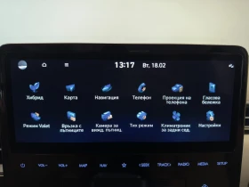 Hyundai Staria LUXURY Hybrid, снимка 10 - Автомобили и джипове - 53642981