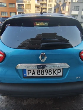 Renault Captur 1.2TCe - 9300 € / 18189.22 лв. - 39237110 7