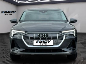 Audi E-Tron 55 S-LINE QUATTRO 95KWH HEAD-UP 408КС.  - 25990 € / 50832.02 лв. - 82586461 5