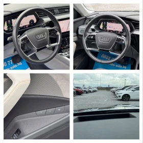 Audi E-Tron 55 S-LINE QUATTRO 95KWH HEAD-UP 408КС.  - 25990 € / 50832.02 лв. - 82586461 9