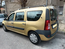 ����� �� �������� �� Dacia Logan