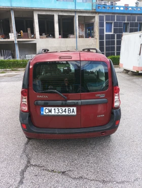 Dacia Logan - 3200 € / 6258.66 лв. - 23252810 15