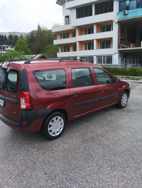 Dacia Logan - 3200 € / 6258.66 лв. - 23252810 16