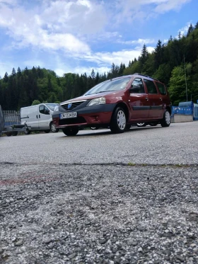 Dacia Logan - 3200 € / 6258.66 лв. - 23252810 4