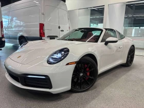 Porsche 911 * Targa * CARFAX * ОПЦИЯ ЗА ФИНАНСИРАНЕ