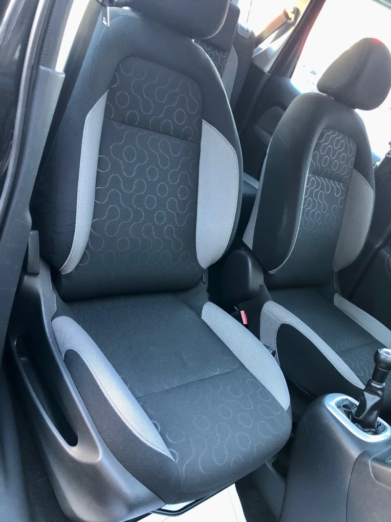 Citroen C3 Picasso 1.6 HDI * EURO5* , снимка 14 - Автомобили и джипове - 39175029