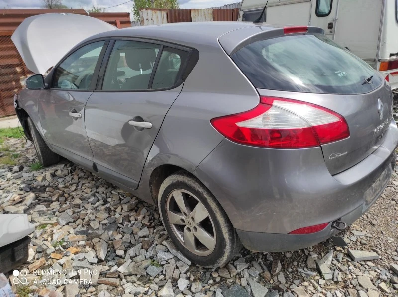 Renault Megane 1.4 TCe 1.5 DCI  1.6 16v, снимка 2 - Автомобили и джипове - 44651234