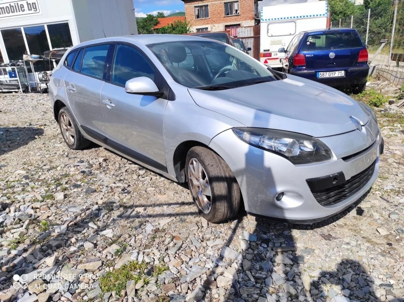 Renault Megane 1.4 TCe 1.5 DCI  1.6 16v, снимка 7 - Автомобили и джипове - 47576537