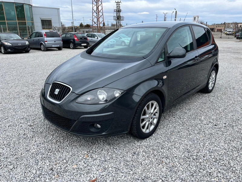 Seat Altea 1.6TDI-105k.c. Facelift, снимка 2 - Автомобили и джипове - 44114067