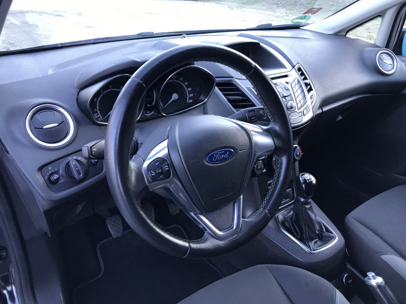 Ford Fiesta 1.0 Turbo Sport, снимка 8 - Автомобили и джипове - 44382247