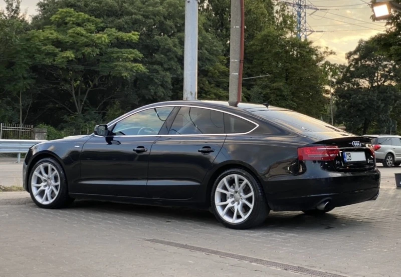 Audi A5, снимка 2 - Автомобили и джипове - 47961674