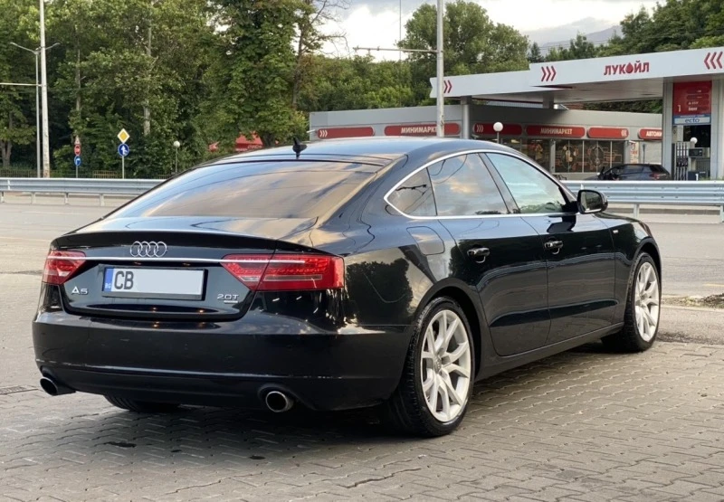 Audi A5, снимка 4 - Автомобили и джипове - 47961674