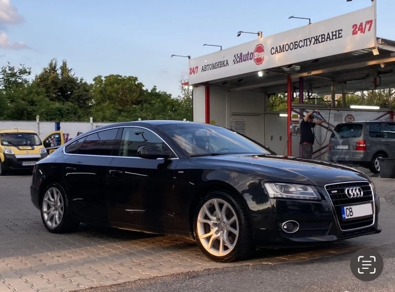 Audi A5, снимка 5 - Автомобили и джипове - 47961674