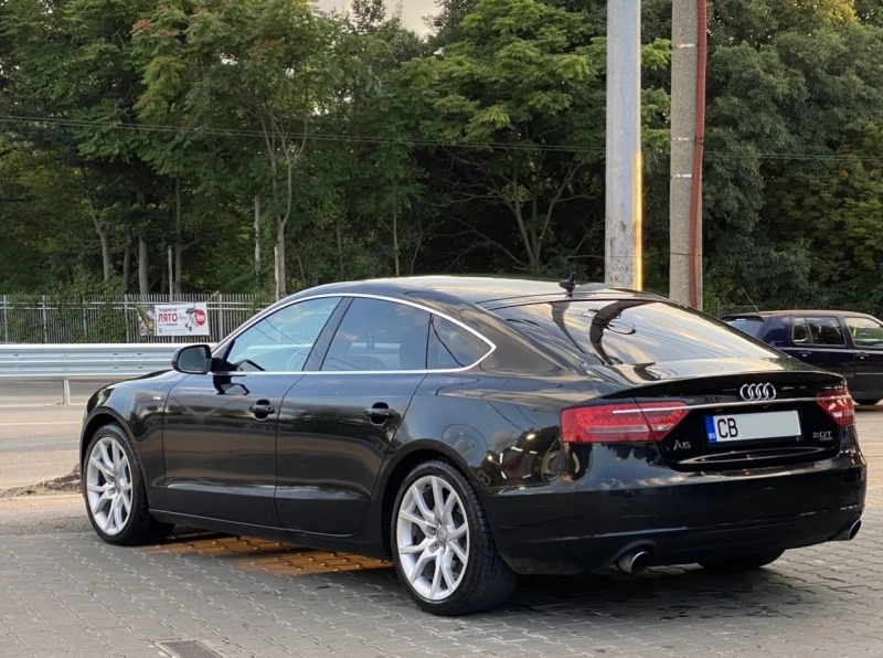 Audi A5, снимка 3 - Автомобили и джипове - 47961674