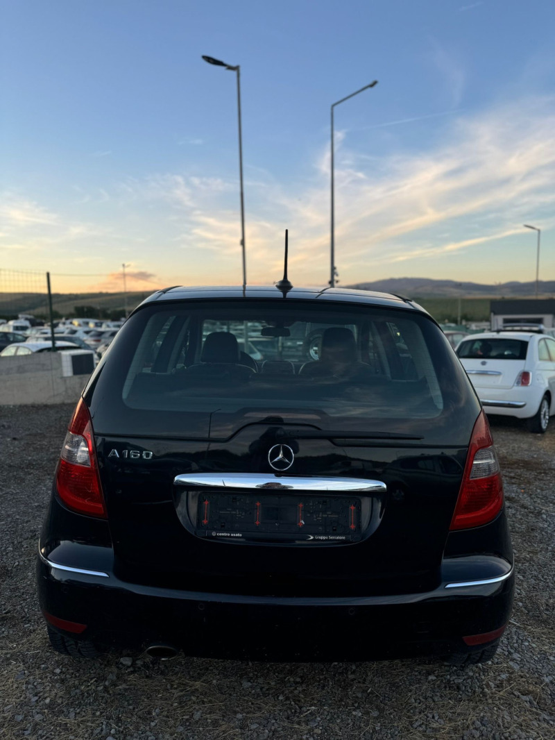 Mercedes-Benz A 160, снимка 6 - Автомобили и джипове - 46353496