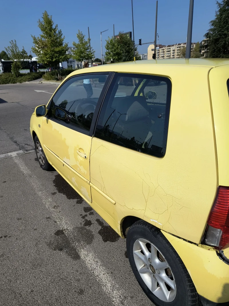 VW Lupo 1.4, снимка 8 - Автомобили и джипове - 46968168