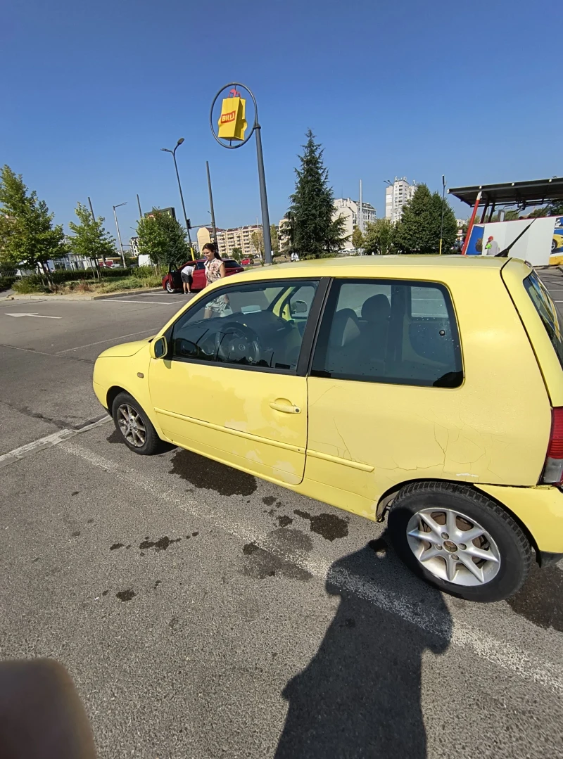 VW Lupo 1.4, снимка 3 - Автомобили и джипове - 46968168