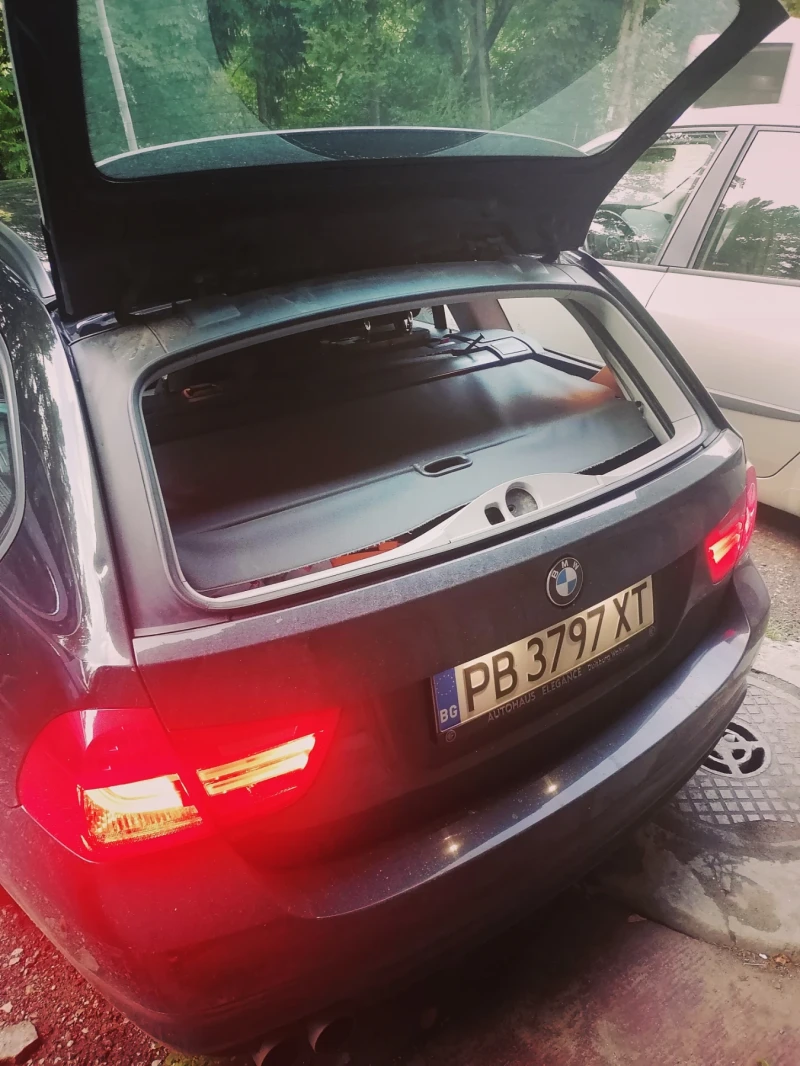 BMW 318 Reihe, снимка 4 - Автомобили и джипове - 46970740