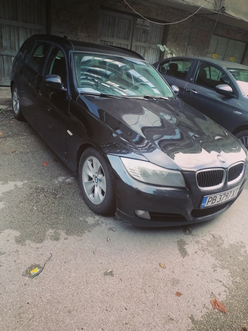 BMW 318 Reihe, снимка 5 - Автомобили и джипове - 46970740