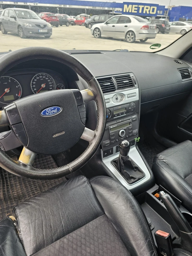 Ford Mondeo, снимка 7 - Автомобили и джипове - 47185036