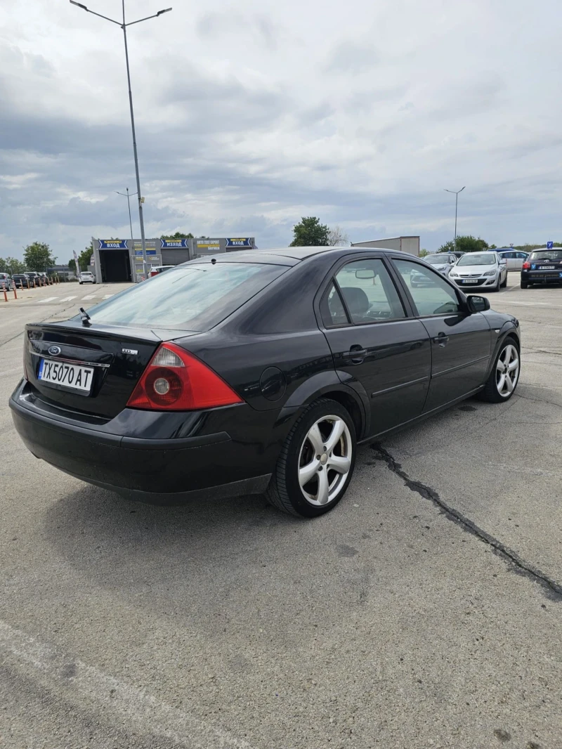 Ford Mondeo, снимка 5 - Автомобили и джипове - 47185036