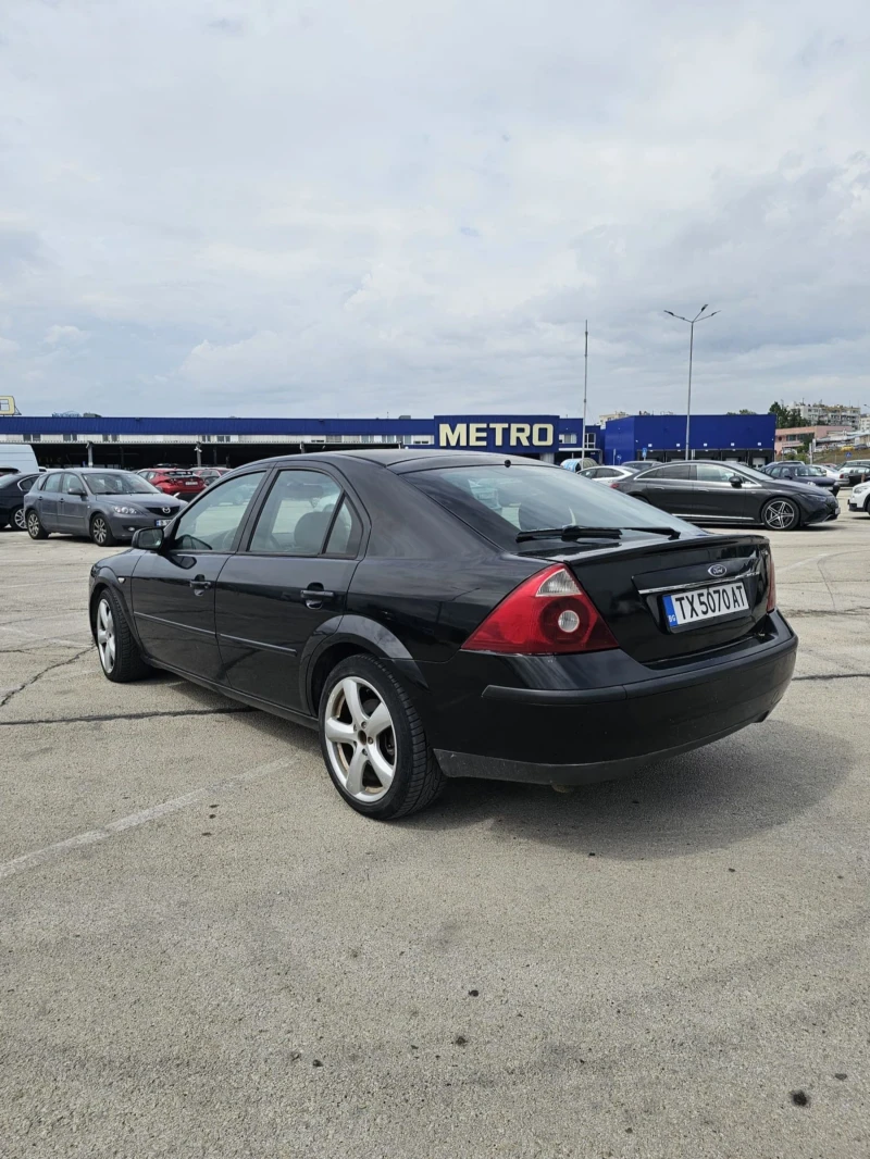 Ford Mondeo, снимка 3 - Автомобили и джипове - 47185036