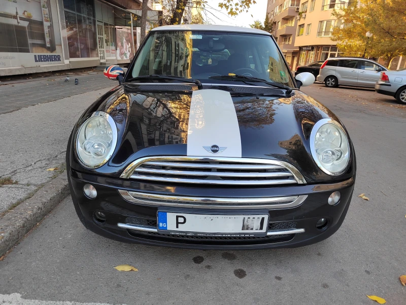 Mini Cooper One, снимка 1 - Автомобили и джипове - 47225047