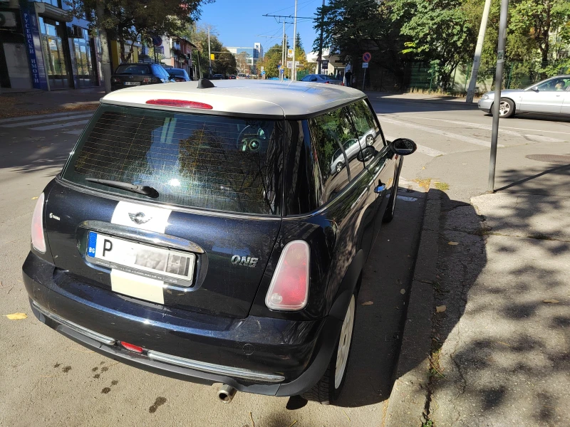 Mini Cooper One, снимка 3 - Автомобили и джипове - 47225047