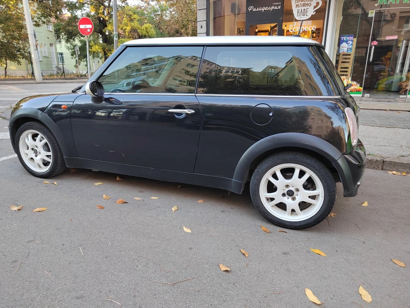 Mini Cooper One, снимка 5 - Автомобили и джипове - 47225047