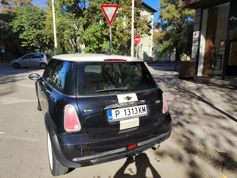 Mini Cooper One, снимка 6 - Автомобили и джипове - 47225047