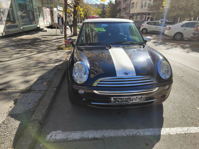 Mini Cooper One, снимка 2 - Автомобили и джипове - 47225047