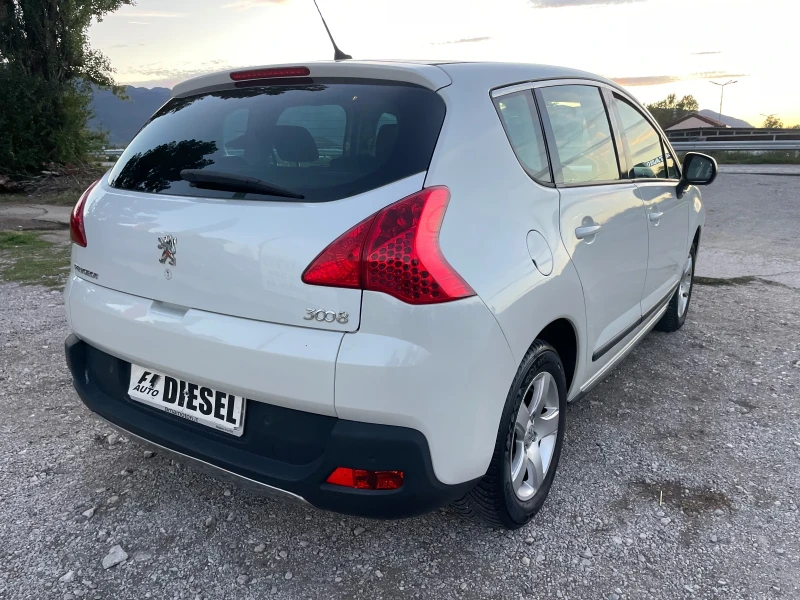 Peugeot 3008 1.6HDI-ITALIA, снимка 8 - Автомобили и джипове - 47444968