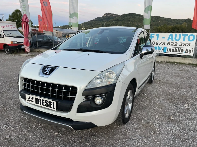 Peugeot 3008 1.6HDI-ITALIA, снимка 1 - Автомобили и джипове - 47444968