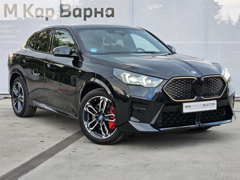 BMW iX2 xDrive30, снимка 10 - Автомобили и джипове - 47690632