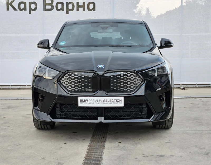 BMW iX2 xDrive30, снимка 9 - Автомобили и джипове - 47690632