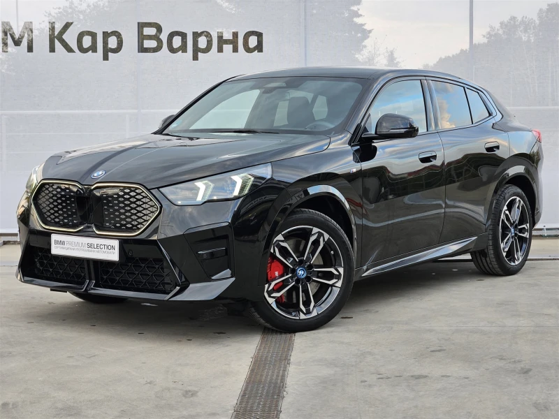 BMW iX2 xDrive30, снимка 1 - Автомобили и джипове - 47690632