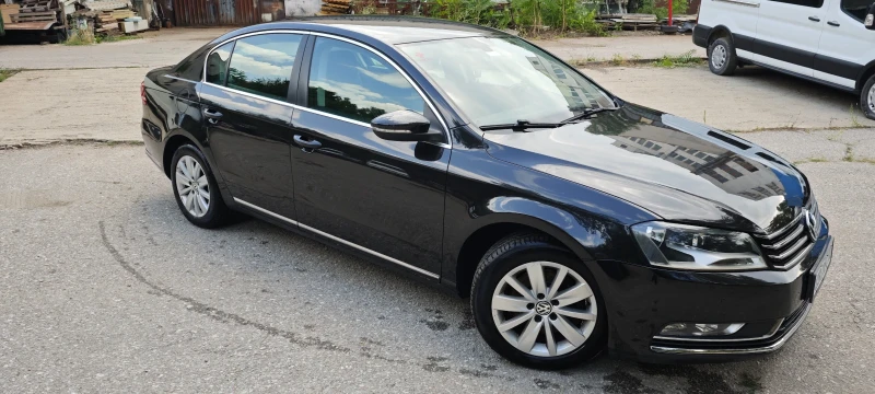 VW Passat 2.0 TDI , снимка 4 - Автомобили и джипове - 47735371