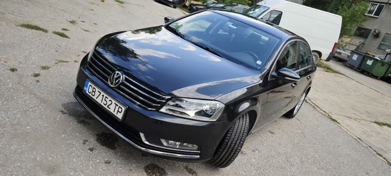 VW Passat 2.0 TDI , снимка 2 - Автомобили и джипове - 47735371