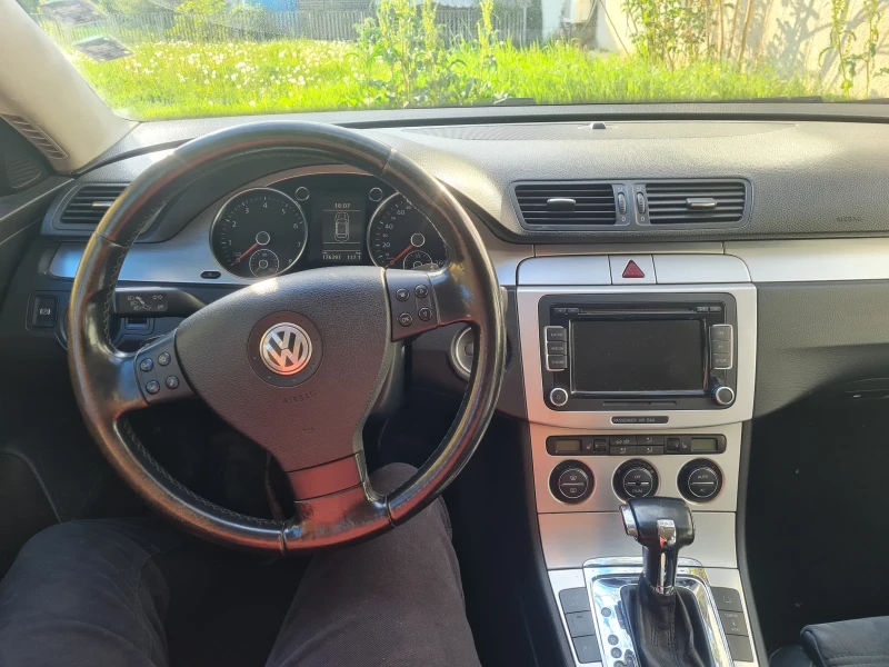 VW Passat 3.2fsi 4motion, снимка 11 - Автомобили и джипове - 47759676